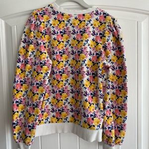 Janie and Jack sweatshirt